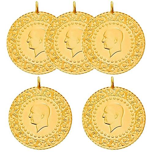 5 Eski Tarihli Tam Altn