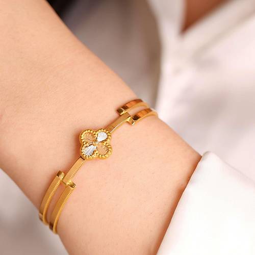 19 Gr 22 Ayar Tiaburga D1 iliksiz Bilezik