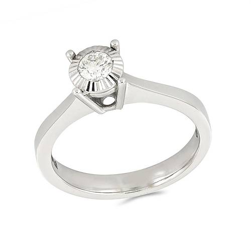 0,23 Ct Prlanta Tekta Yzk