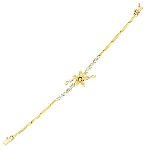Alt�n �i�ek Bileklik