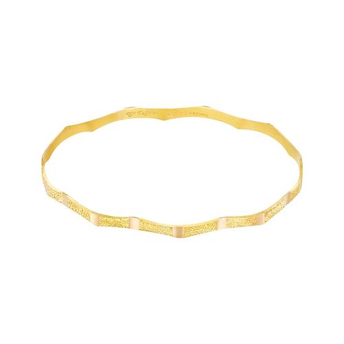 10 Gr 22 Ayar iliksiz Birce Es Bilezik