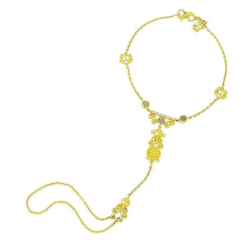 ahmeran Altn Bileklik