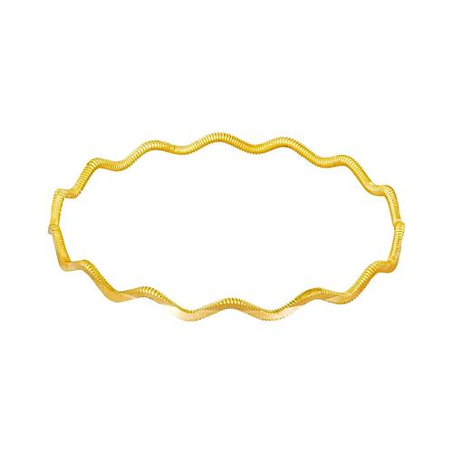 10 Gr 22 Ayar iliksiz Era Dalga Bilezik