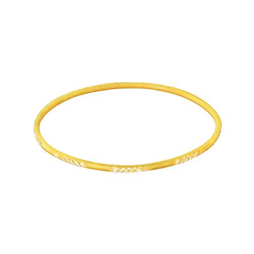 10.00 Gram, 22 Ayar Yldzl Ajda iliksiz Bilezik