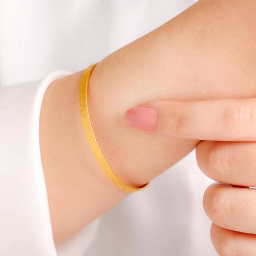 11 Gr(Gram) 22 Ayar Dvme Kibrit p Bilezik