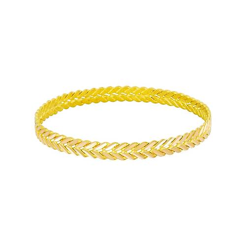 29 Gr(Gram) 22 Ayar iliksiz Baak Bilezik