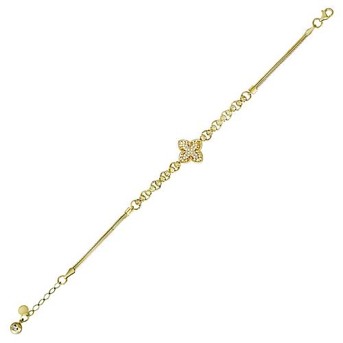 Altn Dorika Toplu Bileklik