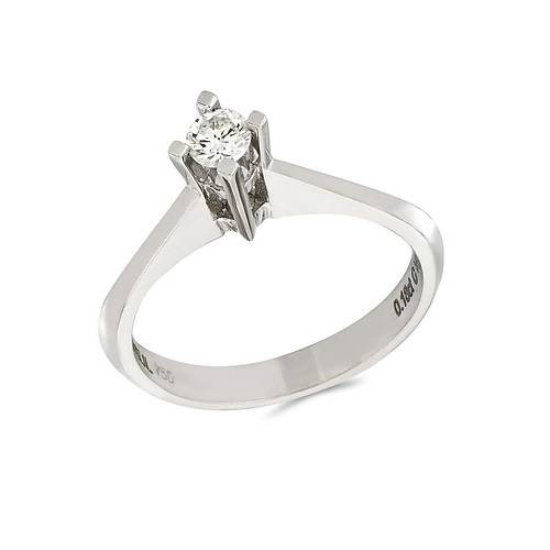 0,18 Ct Prlanta Tekta Yzk