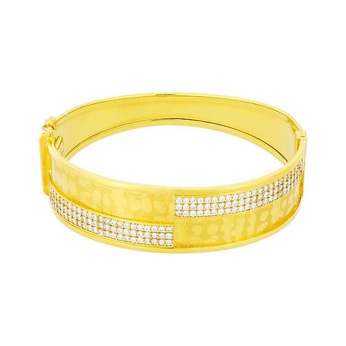 22 Ayar Altn Bilezik