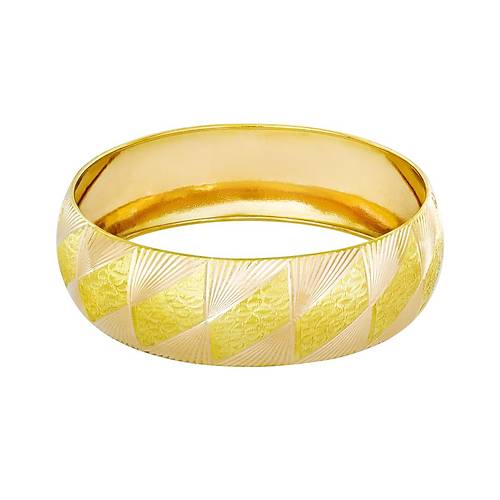 20 Gr(Gram) 20 Mm 22 Ayar iliksiz Kp Bilezik