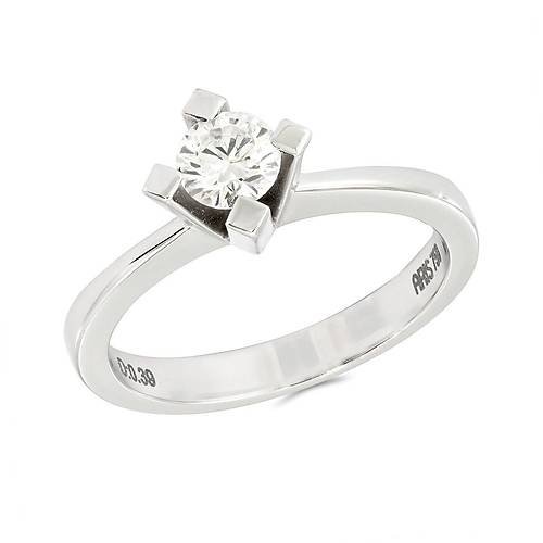 0,39 Ct Prlanta Tekta Yzk