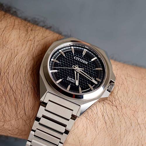 Citizen Erkek Kol Saati Series 8 NA1010.84X