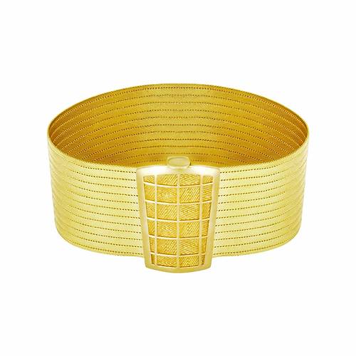 22 Ayar Altn Trabzon Hasr Bilezik