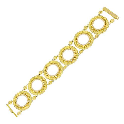 eyrekli Altn Bileklik