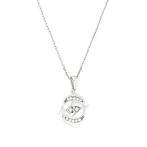 Alt�n Bal�k Kolye