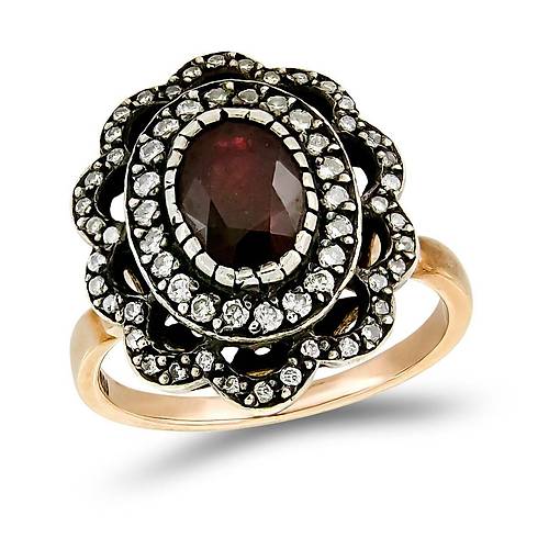 2,07 Ct Yakut Elmas Yzk