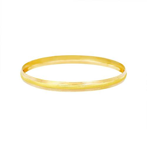 5 Gr 5 Mm 22 Ayar iliksiz Tuna Bilezik