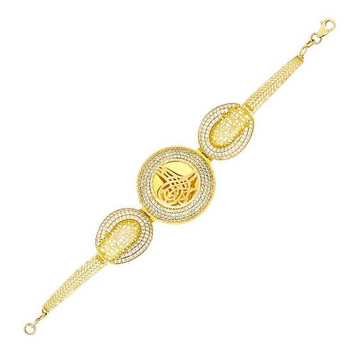 Osmanl Tural Altn Bileklik