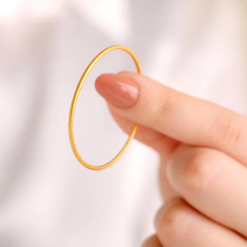 5 Gr 22 Ayar Altn ocuk Helezon Bilezik