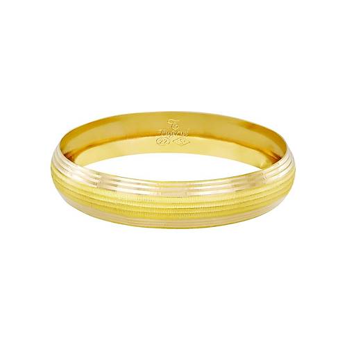 13 Gr(Gram) 12 Mm 22 Ayar iliksiz arnelli Tuna Bilezik