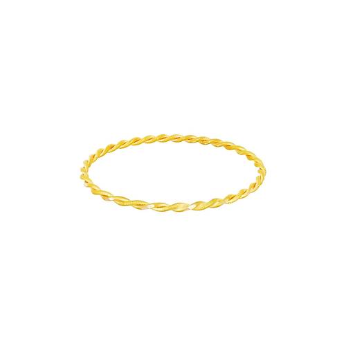 7 Gr 22 Ayar Altn ocuk Paftal Bilezik