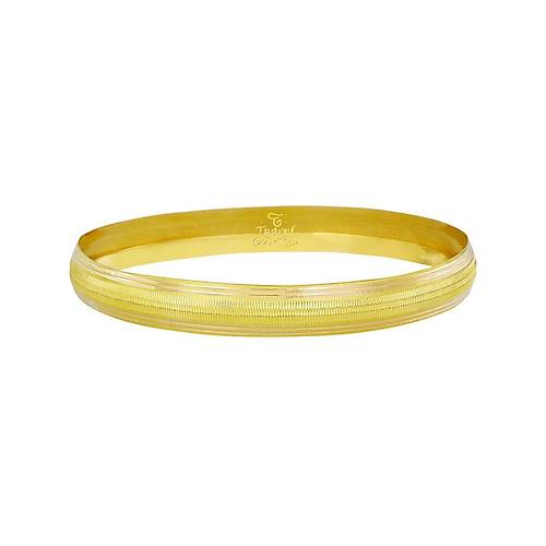 8 Gr 10 Mm 22 Ayar ���iliksiz Tuna Bilezik