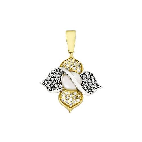 Altn ncili Kolye Ucu