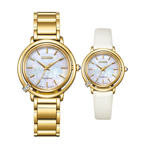 Citizen Kadn Kol Saati Yedek Kayl EM1092.64D