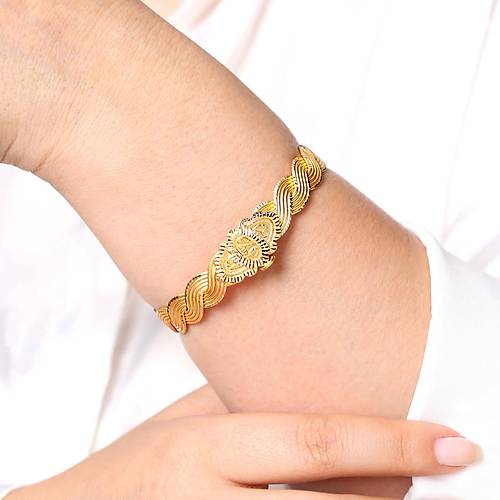 35 Gr iek Kilit iliksiz Bilezik