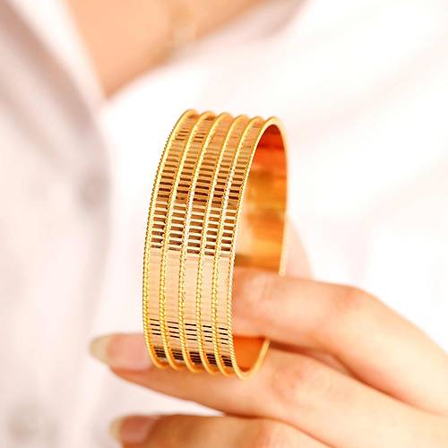 42 Gr Sral Kesme Mira 22 Ayar Altn Bilezik