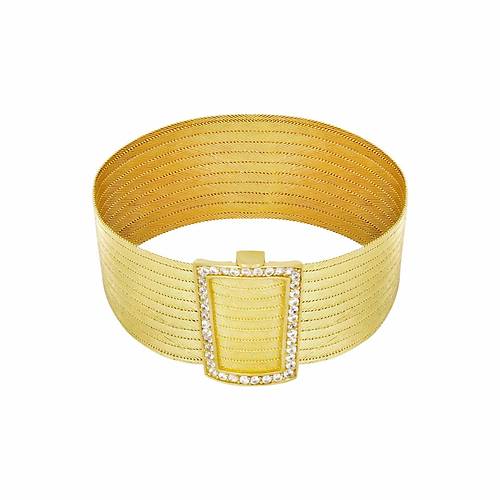 22 Ayar Altn Trabzon Hasr Bilezik