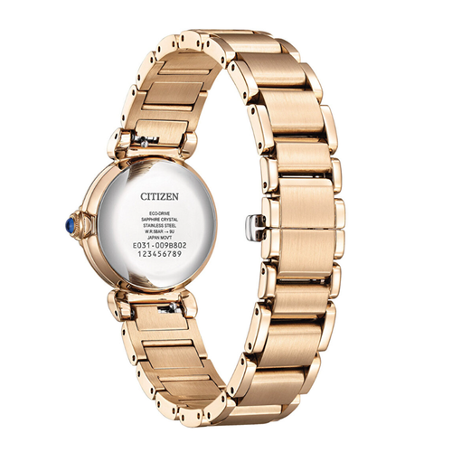 Citizen Kad�n Kol Saati Yedek Kay��l� EM1123.62X