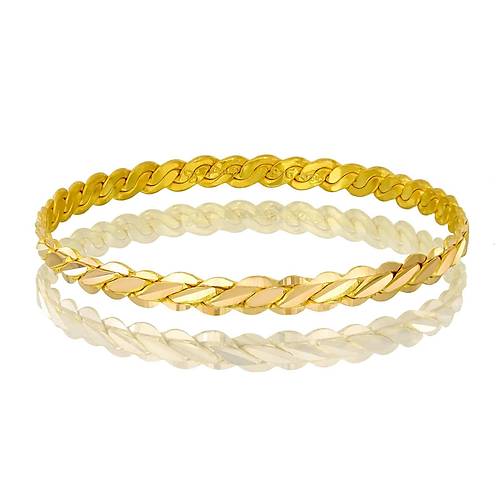 22 Gr 22 Ayar Altn l Adana Burma Bilezik