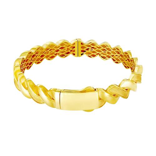 22 Ayar Altn Bilezik