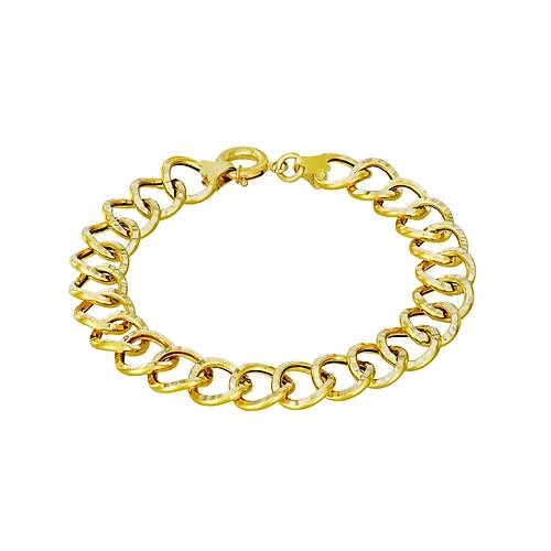 14 Ayar Altn Samanyolu Bileklik