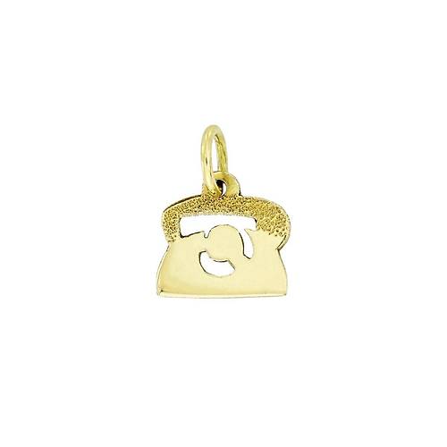 Altn anta Figrl Kolye Ucu