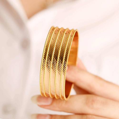 44 Gr Sral Yan Mira 22 Ayar Altn Bilezik