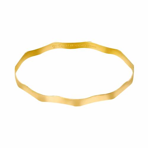 10 Gr 22 Ayar iliksiz Birce Ray Bilezik