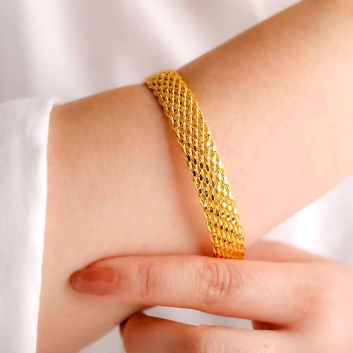 40 Gr(Gram) iliksiz Sepet Bilezik