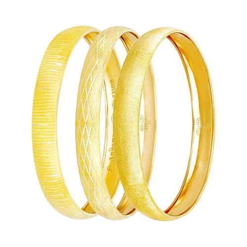 30 Gr (3*10) 22 Ayar arnel TBT Bilezik