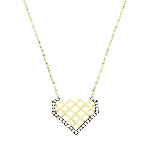 Ta�l� Alt�n Kolye