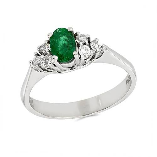 0,58 Ct Prlanta Zmrt Yzk