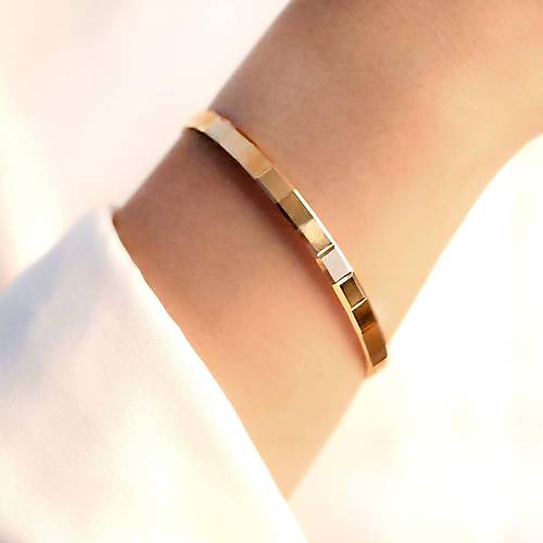 10 Gr 22 Ayar iliksiz Aynal Kibrit Bilezik