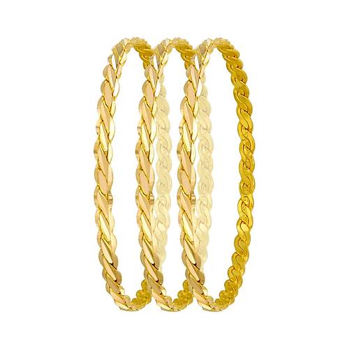 45 Gr 22 Ayar l Adana Burma Bilezik