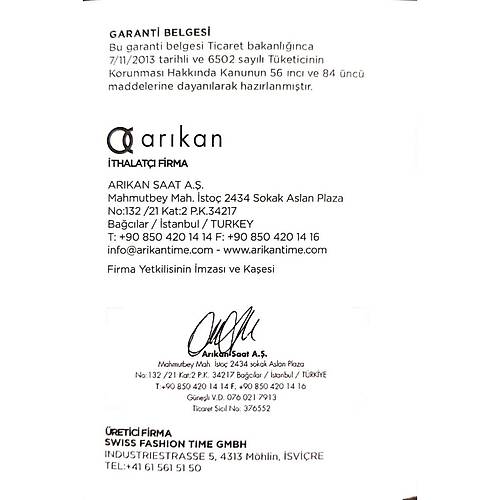 Gant Erkek Kol Saati G192001