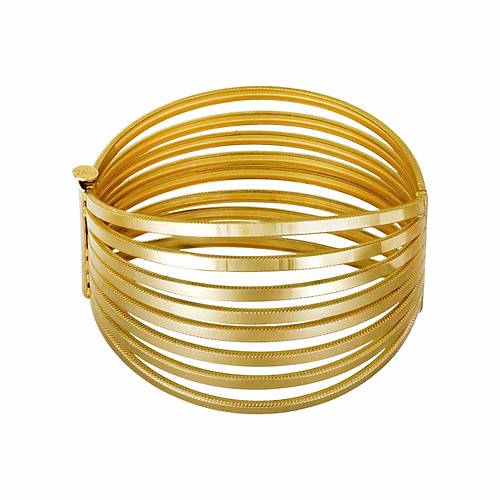 55 Gr 22 Ayar 7 Sra iliksiz Bilezik