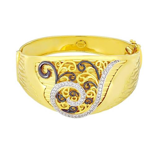 22 Ayar Altn Bilezik