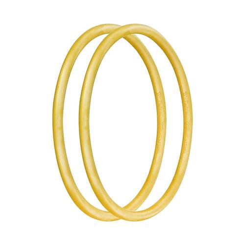 60 Gr (30*2) 22 Ayar iliksiz Ajda Bilezik