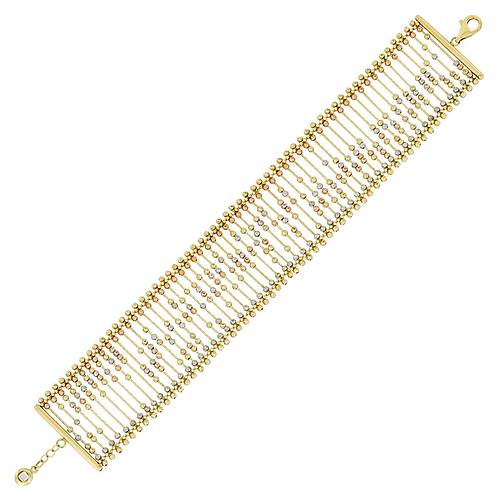 Altn talyan Tasarm Bileklik