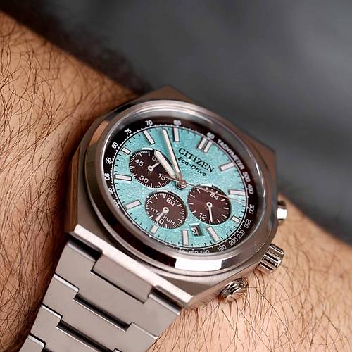 Citizen Erkek Kol Saati Zenshin CA4610.85M